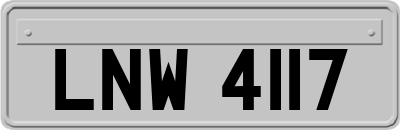 LNW4117