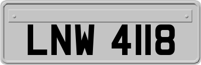 LNW4118
