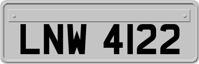 LNW4122