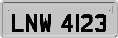 LNW4123