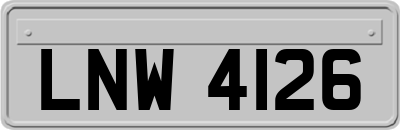 LNW4126