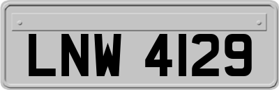 LNW4129