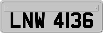 LNW4136
