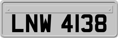 LNW4138