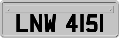 LNW4151