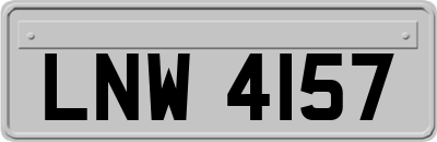 LNW4157