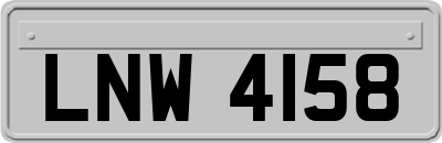 LNW4158