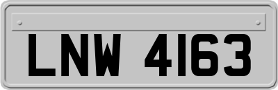 LNW4163