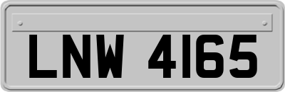 LNW4165