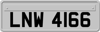 LNW4166