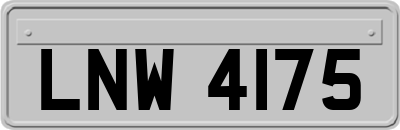 LNW4175