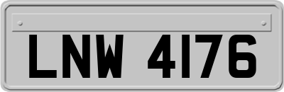 LNW4176