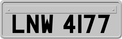 LNW4177