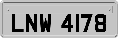 LNW4178