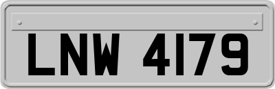 LNW4179