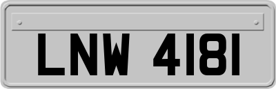 LNW4181