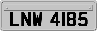LNW4185