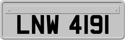 LNW4191