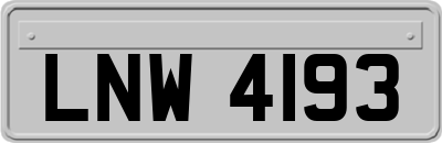 LNW4193