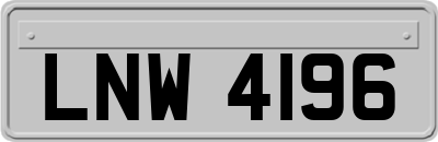 LNW4196