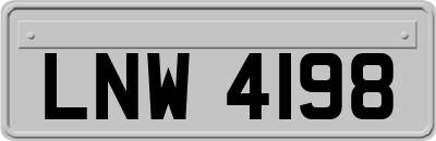 LNW4198