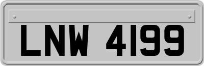 LNW4199