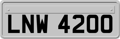 LNW4200
