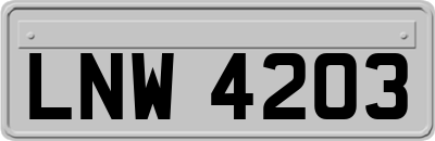 LNW4203