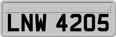 LNW4205