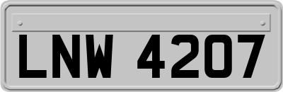 LNW4207