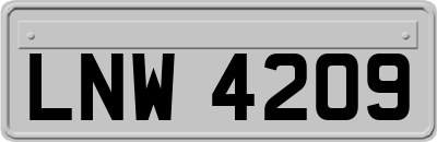 LNW4209