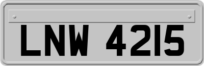 LNW4215
