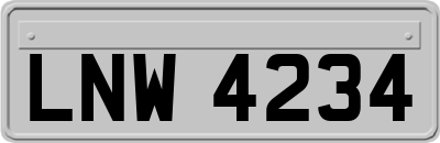LNW4234