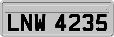 LNW4235