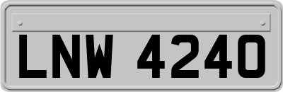 LNW4240