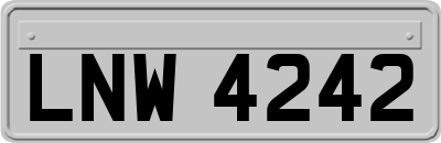 LNW4242