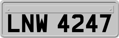 LNW4247