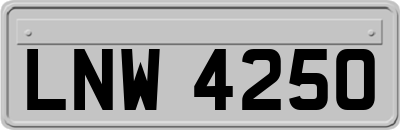 LNW4250