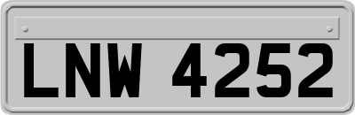 LNW4252