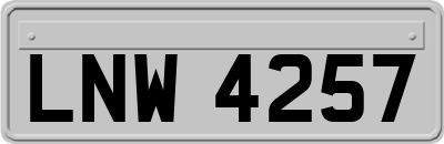 LNW4257