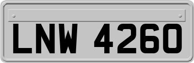 LNW4260