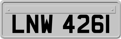 LNW4261