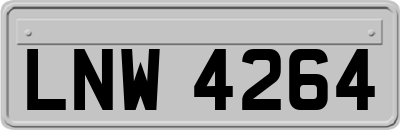 LNW4264
