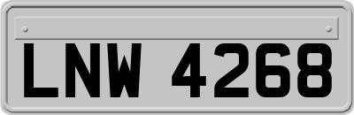 LNW4268