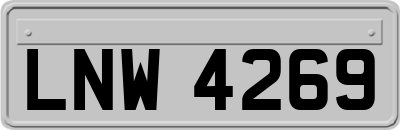 LNW4269