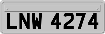 LNW4274