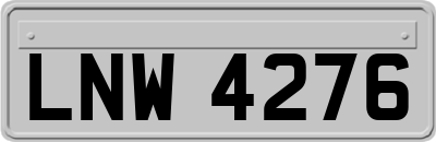 LNW4276