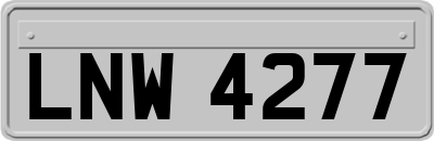 LNW4277