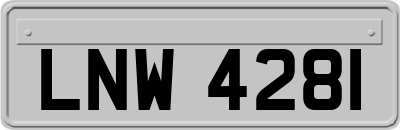 LNW4281