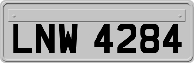 LNW4284